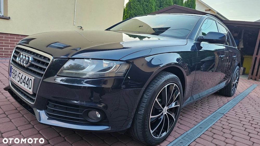 Audi A4 Avant 2.7 TDI DPF multitronic Attraction - 12