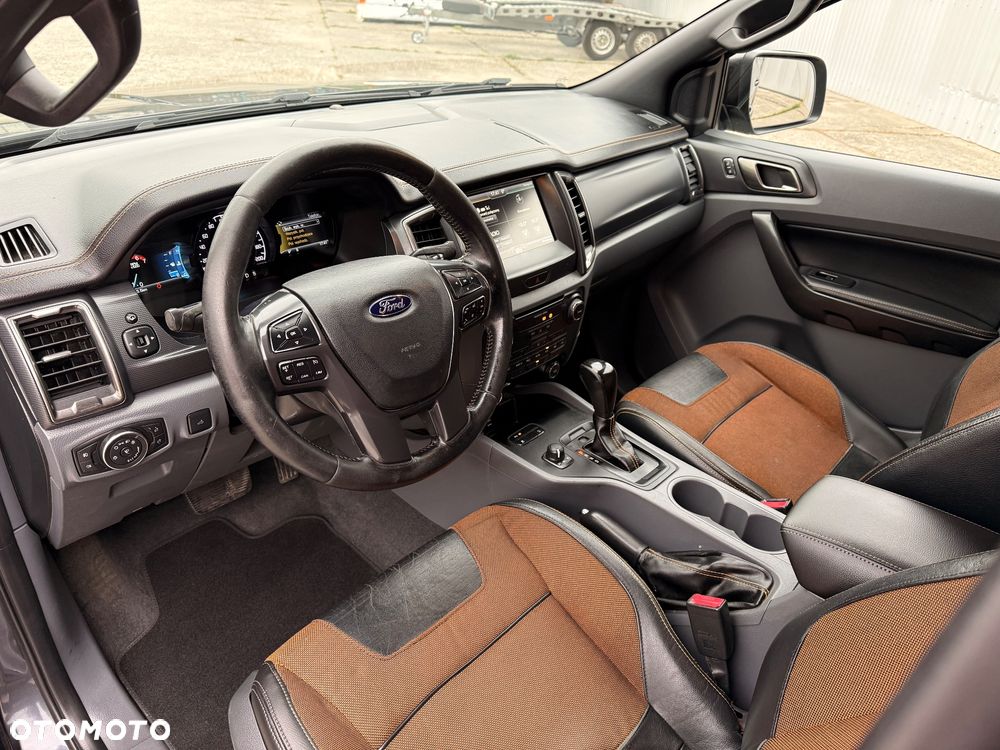 Ford Ranger Autm Wildtrak - 5