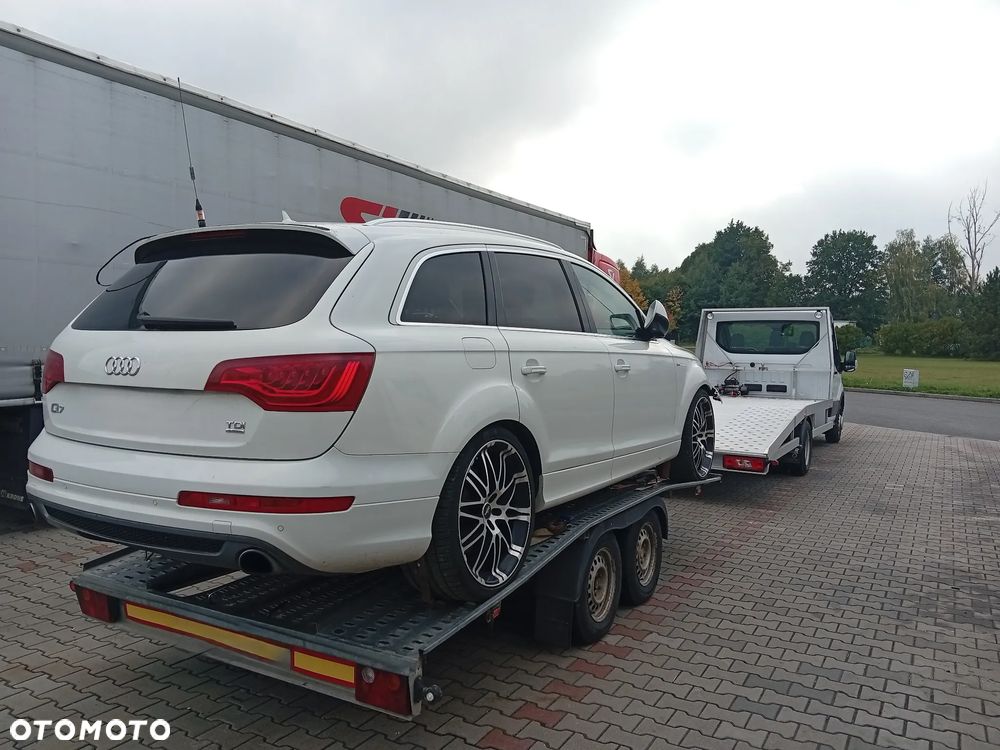 Audi Q7 - 5