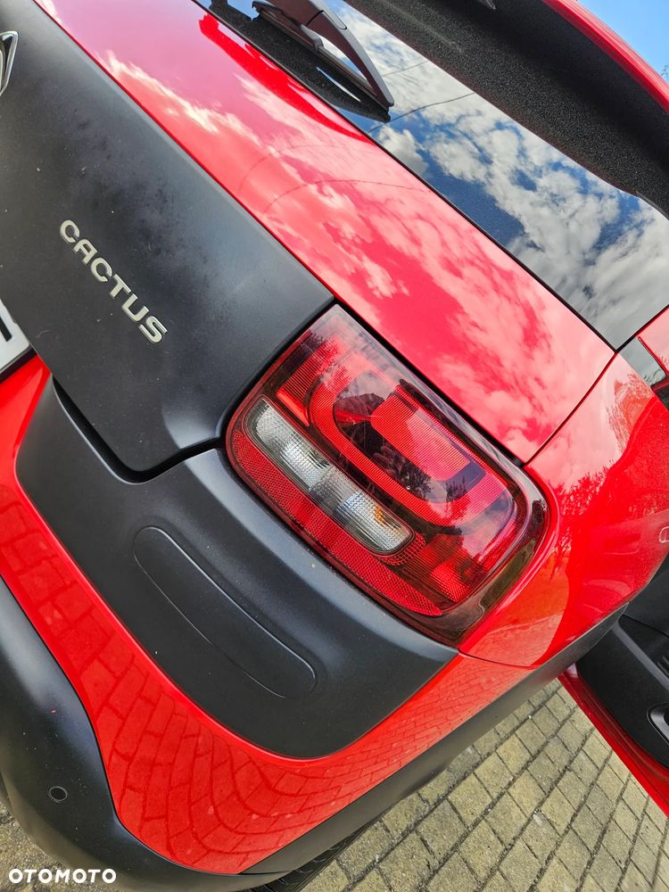 Citroën C4 Cactus 1.2 PureTech Shine EU6 - 35