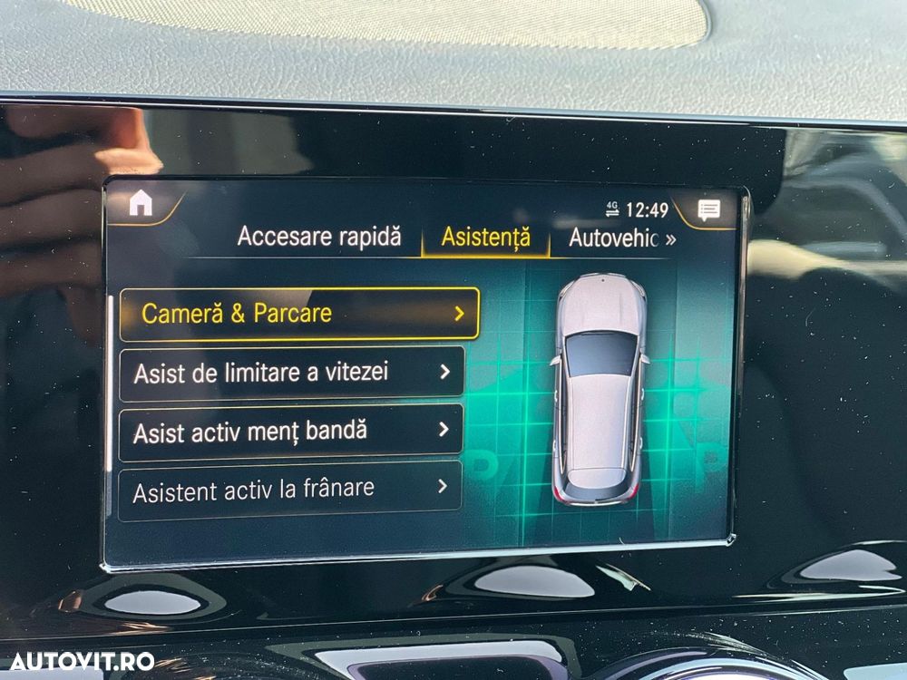 Mercedes-Benz GLA 200 4MATIC Aut. - 25