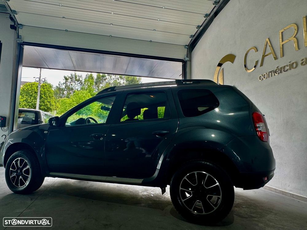 Dacia Duster 1.2 TCe Prestige - 4
