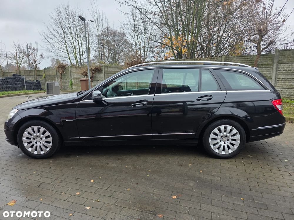 Mercedes-Benz Klasa C 220 CDI DPF Automatik Elegance - 15