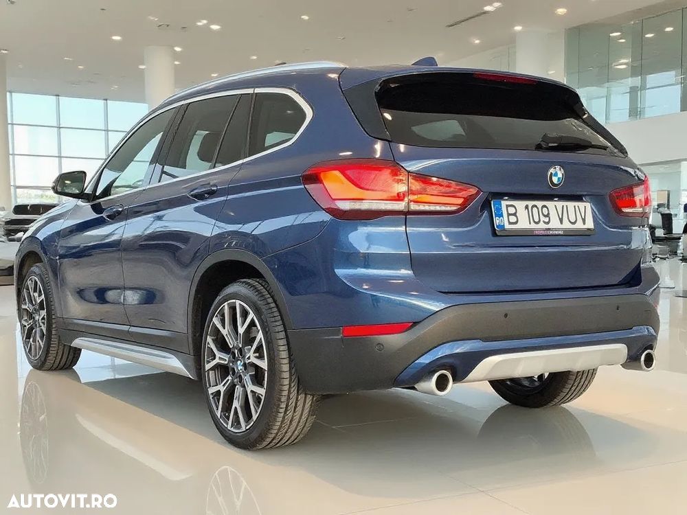 BMW X1 xDrive20d Aut. Sport Line - 5