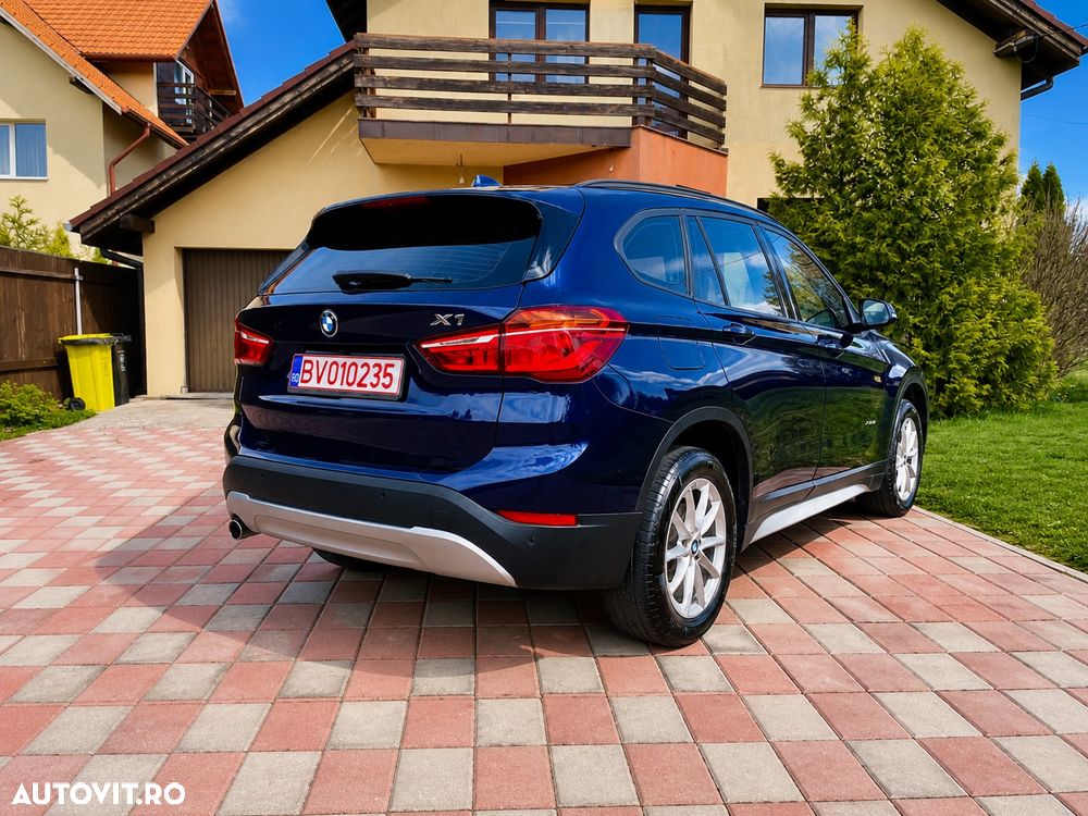 BMW X1 - 3