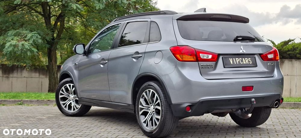 Mitsubishi ASX 1.6 ClearTec 2WD Active+ - 4