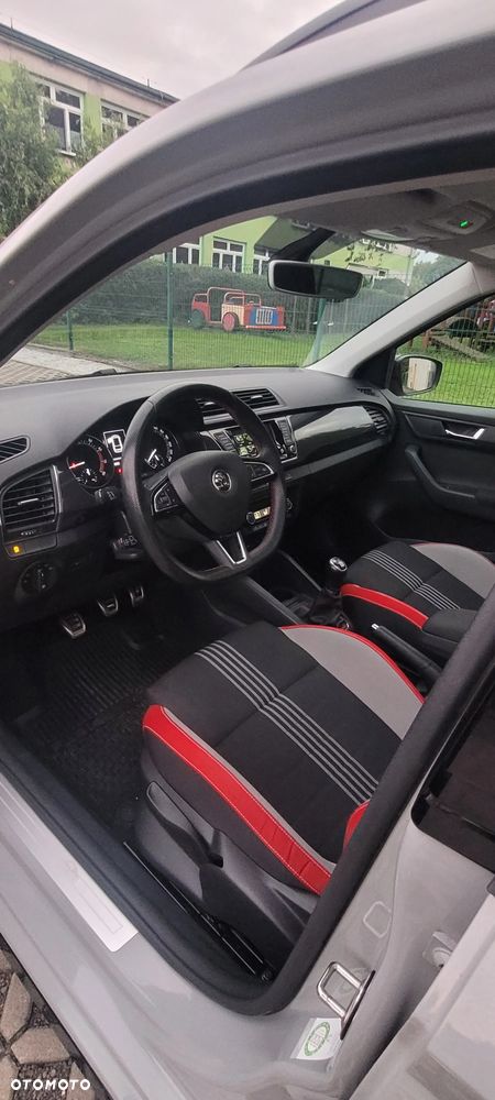 Skoda Fabia 1.0 TSI Drive - 11