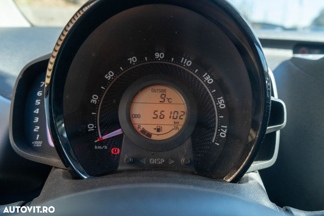 Toyota Aygo - 9