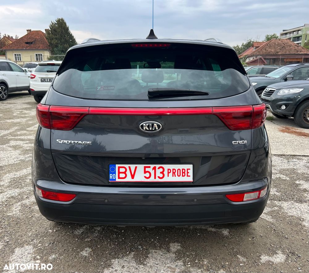 Kia Sportage 2,0 CRDI AWD Aut. Vision - 26