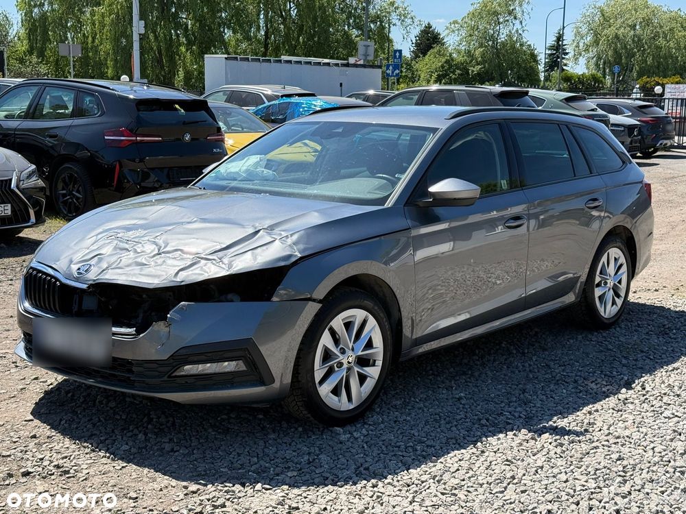 Skoda Octavia 2.0 TDI Essence - 12
