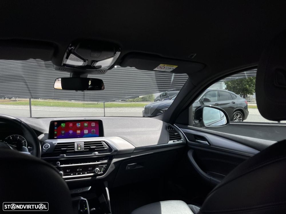 BMW X4 20 d xDrive Pack M Auto - 26
