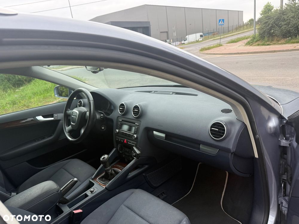 Audi A3 Sportback 1.6 Ambition - 20
