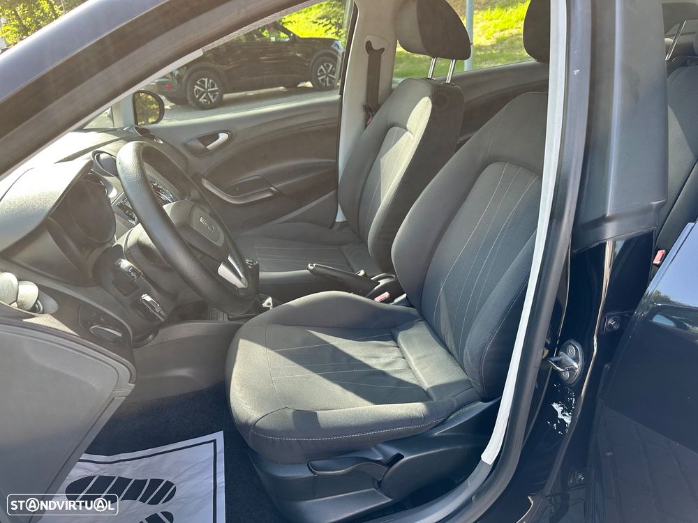SEAT Ibiza ST 1.2 TDI CR Ecomotive Style - 8