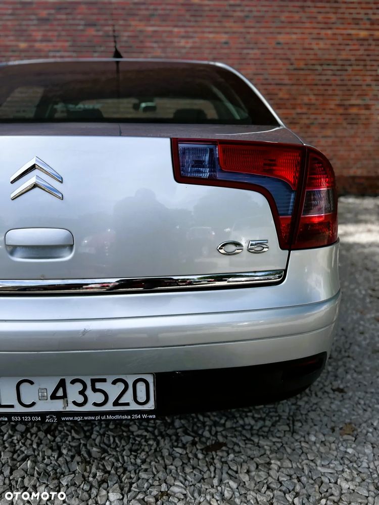Citroën C5 - 36