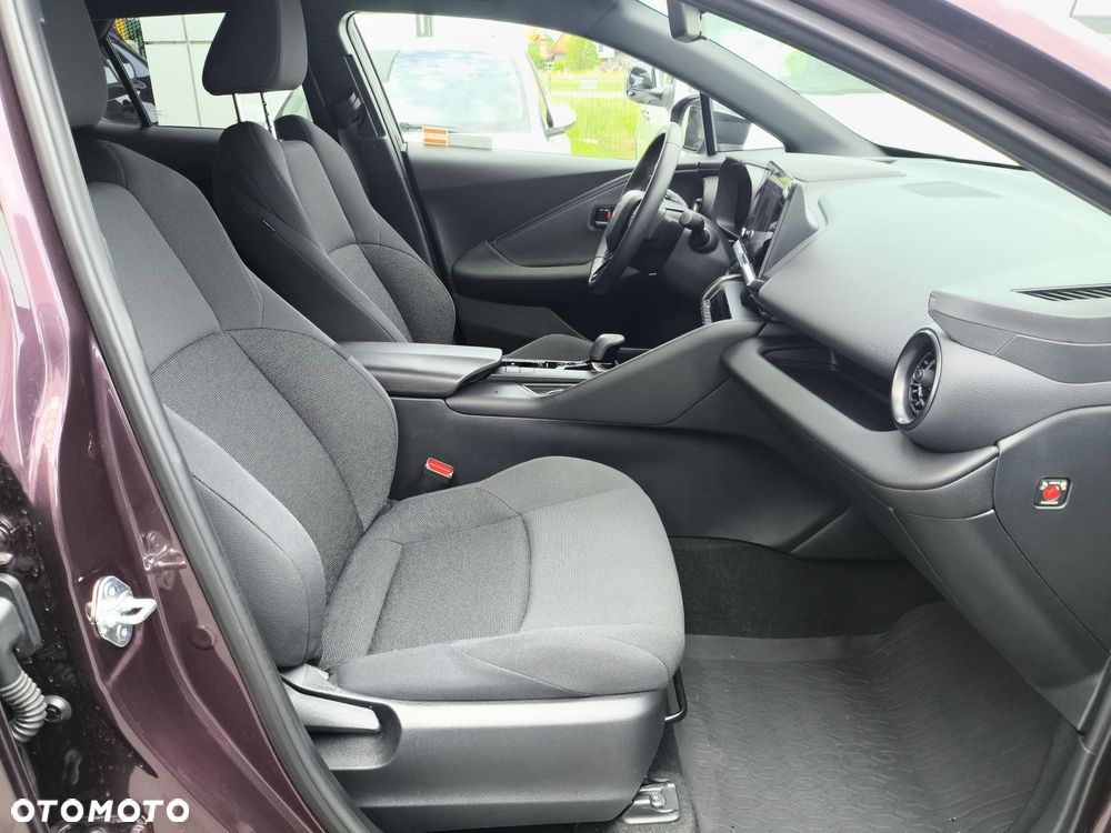 Toyota C-HR 1.8 Hybrid Comfort - 9