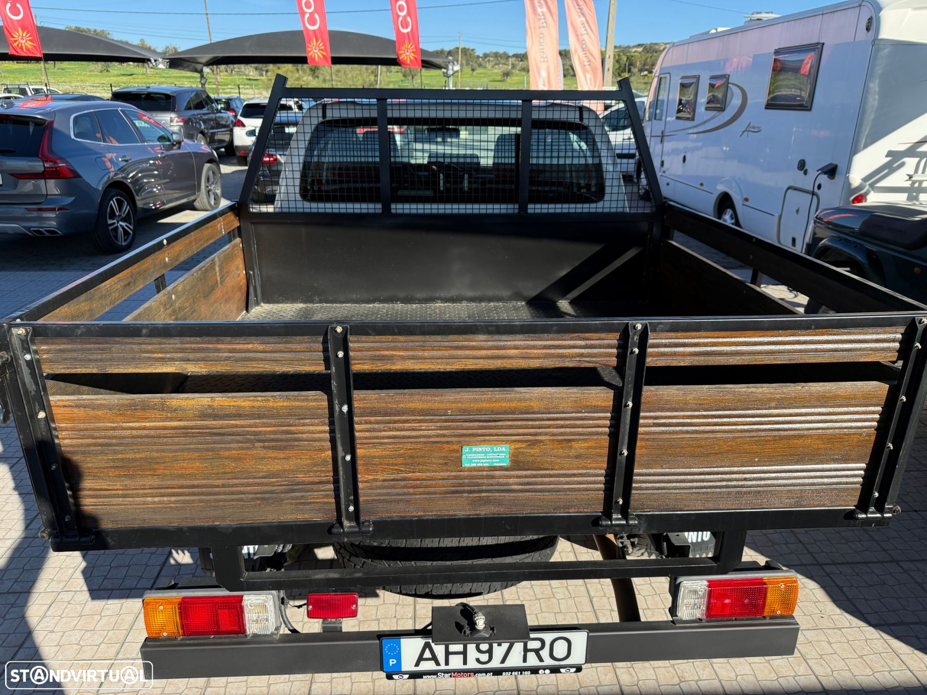Toyota Hilux 2.4 D-4D 4WD CD CH - 8