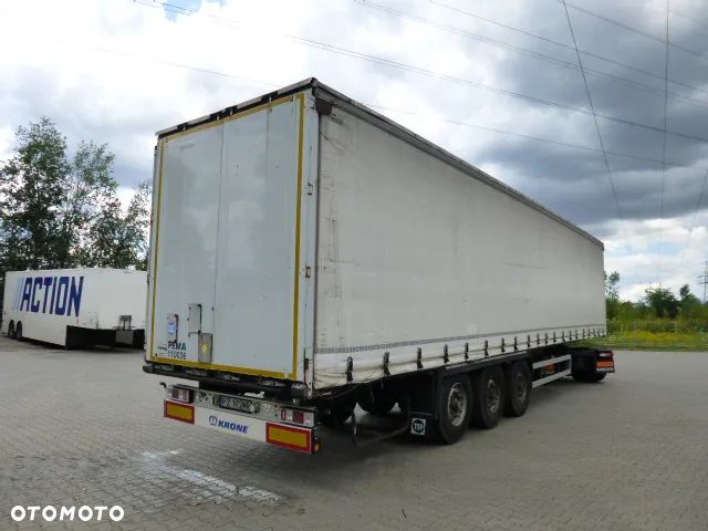 Krone Firanka / Standard / TIP 634392 - 1