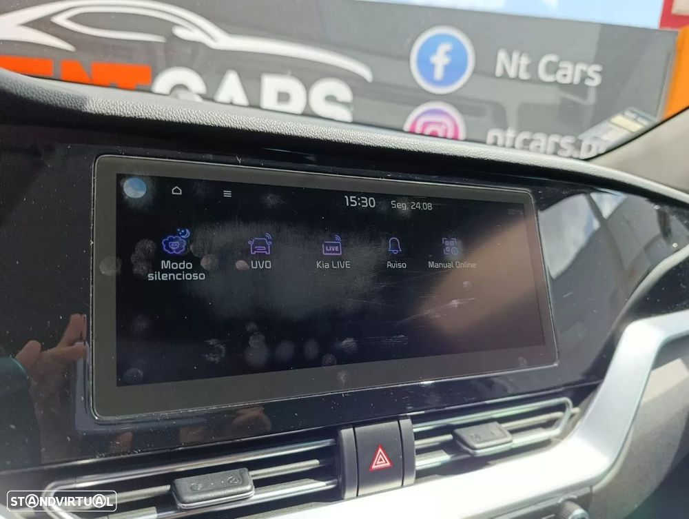 Kia Niro 1.6 GDi HEV Drive - 14