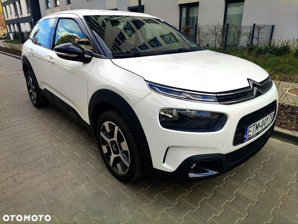 Citroën C4 Cactus - 3
