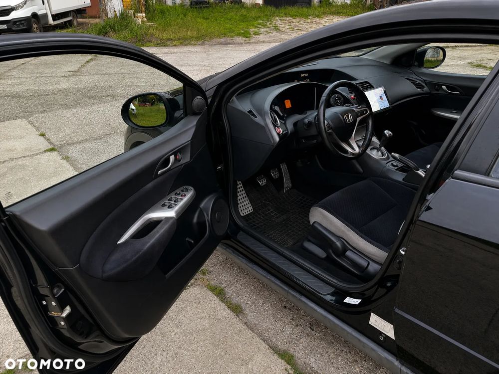 Honda Civic 1.4i-DSi Comfort - 11