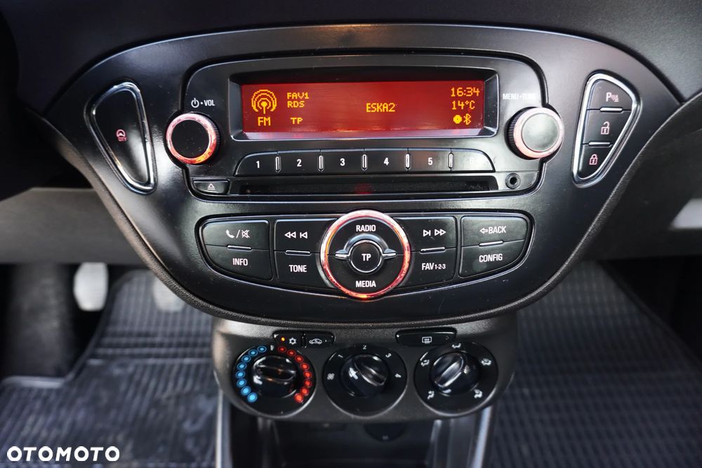 Opel Corsa 1.2 16V (ecoFLEX) Selection - 21