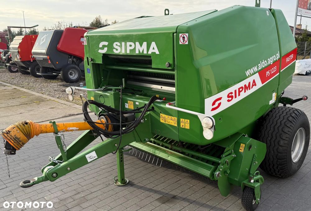 Sipma PS 1223 FASTER - 5