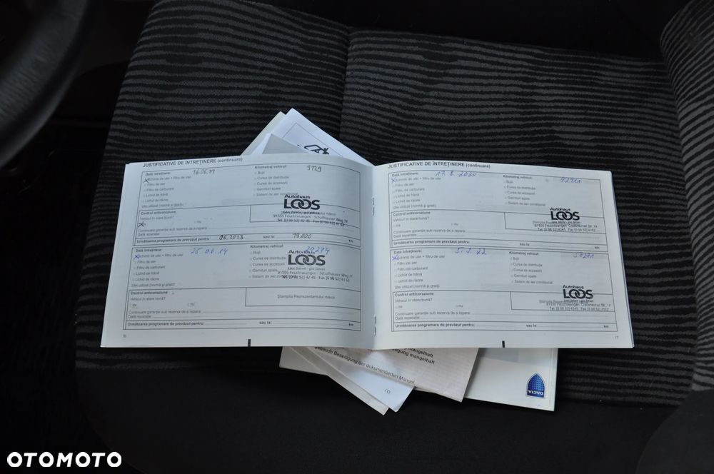Dacia Sandero 1.4 MPI Ambiance - 30