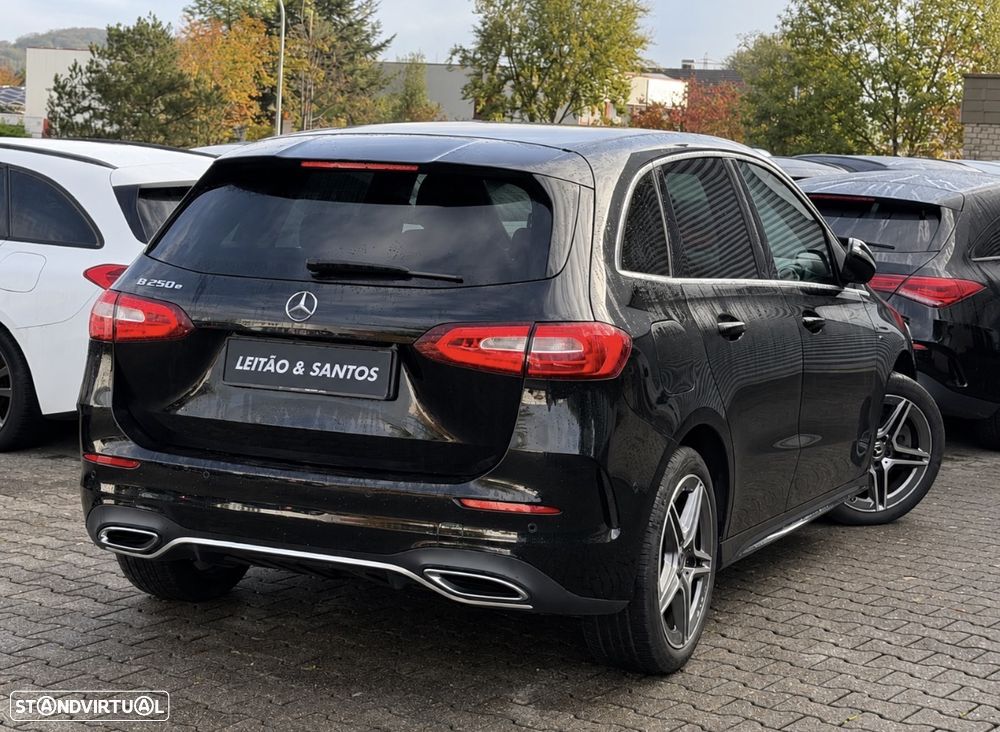 Mercedes-Benz B 250 e 8G-DCT AMG Line - 8