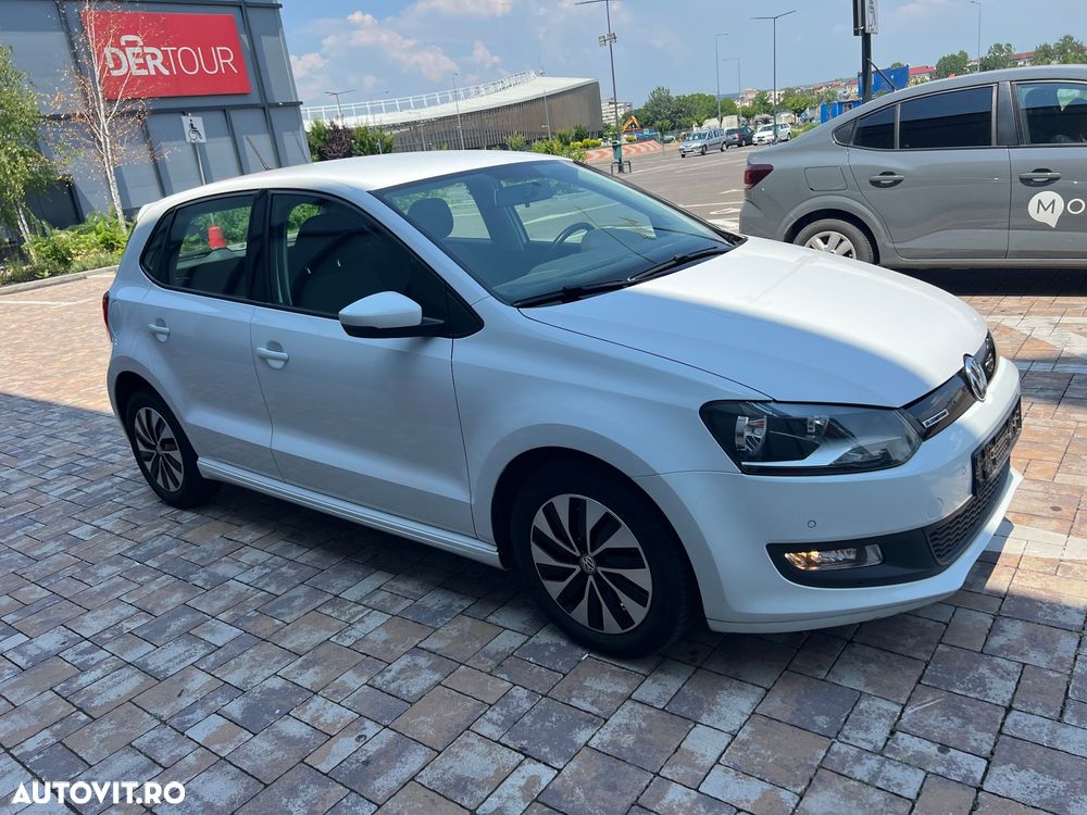 Volkswagen Polo 1.4 TDI Blue Motion - 10