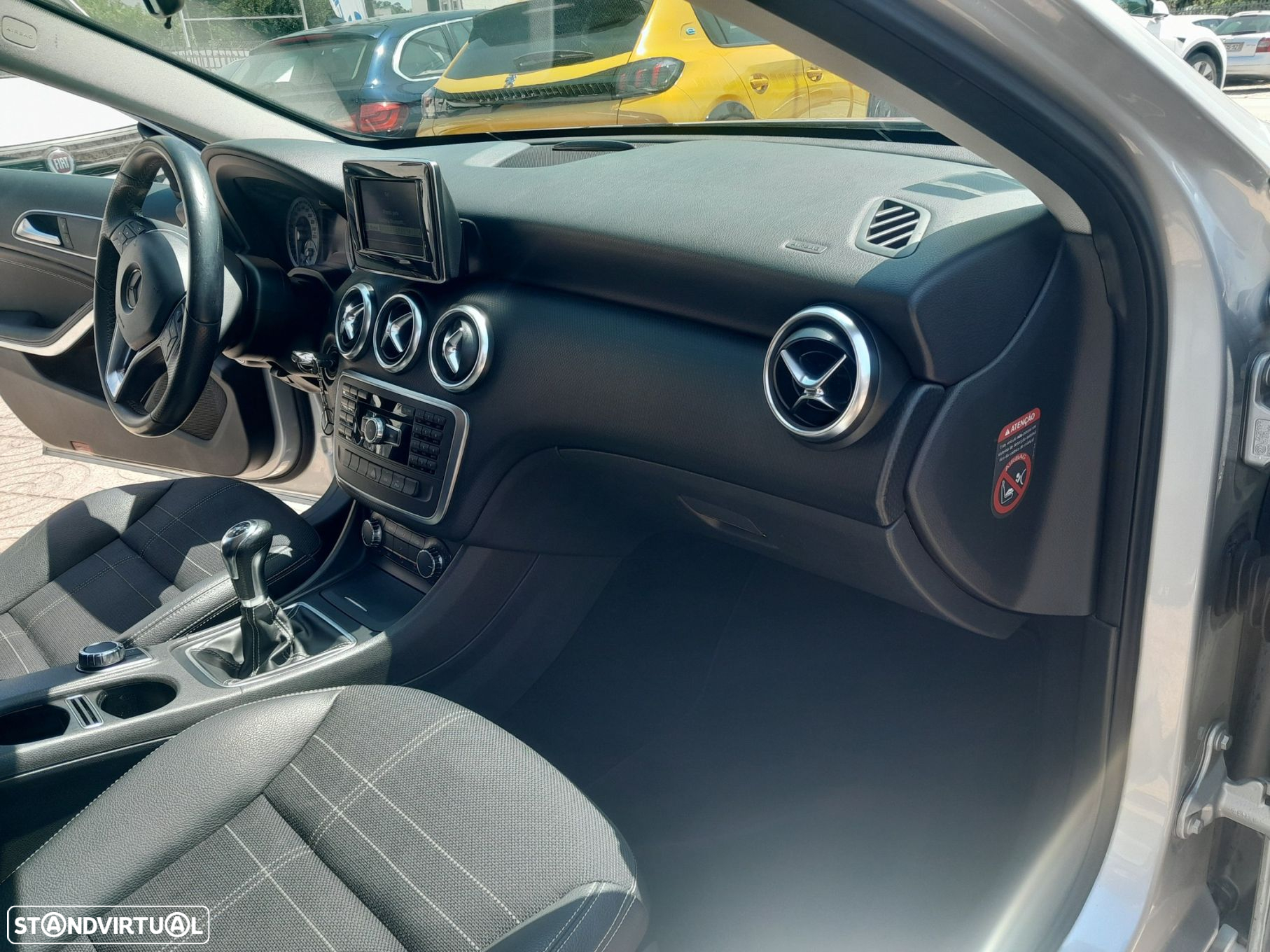 Mercedes-Benz A 180 CDi BE Urban - 19