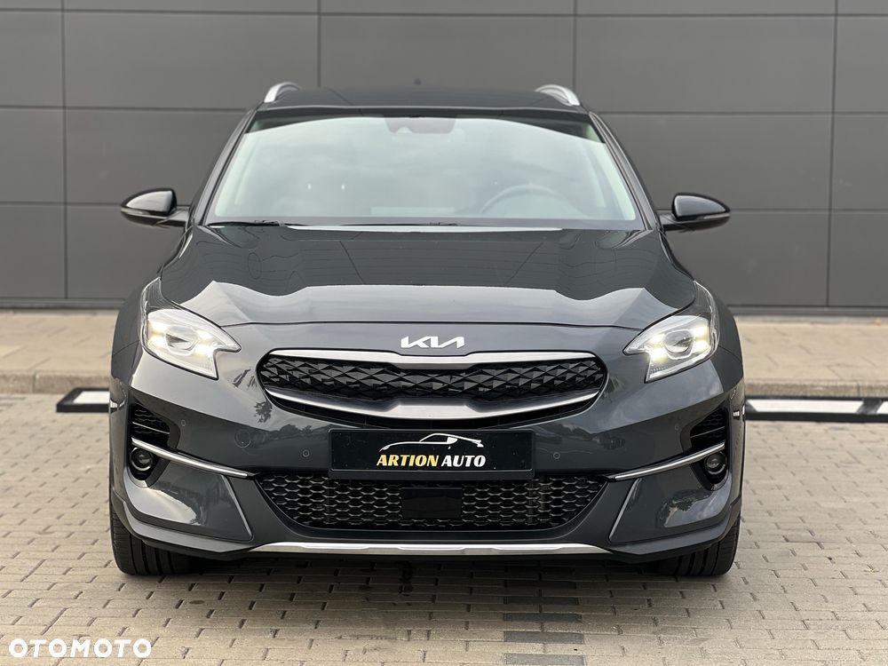 Kia XCeed 1.6 GDI DCT6 OPF Platinum Edition - 3