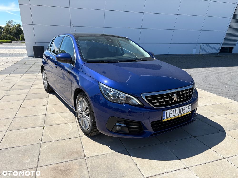 Peugeot 308 BlueHDi 120 Stop & Start Business-Line - 11