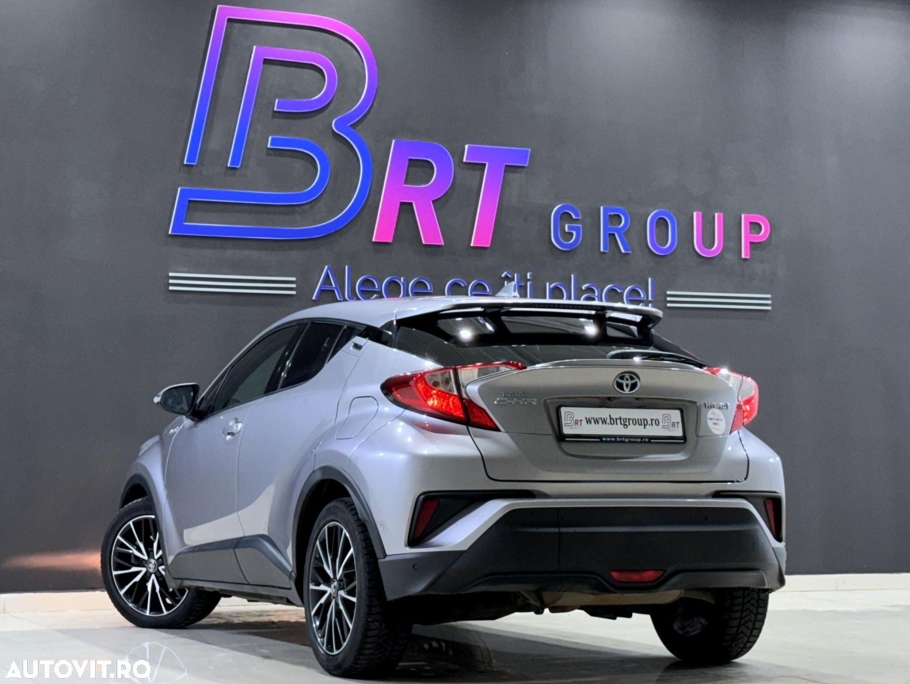 Toyota C-HR - 4