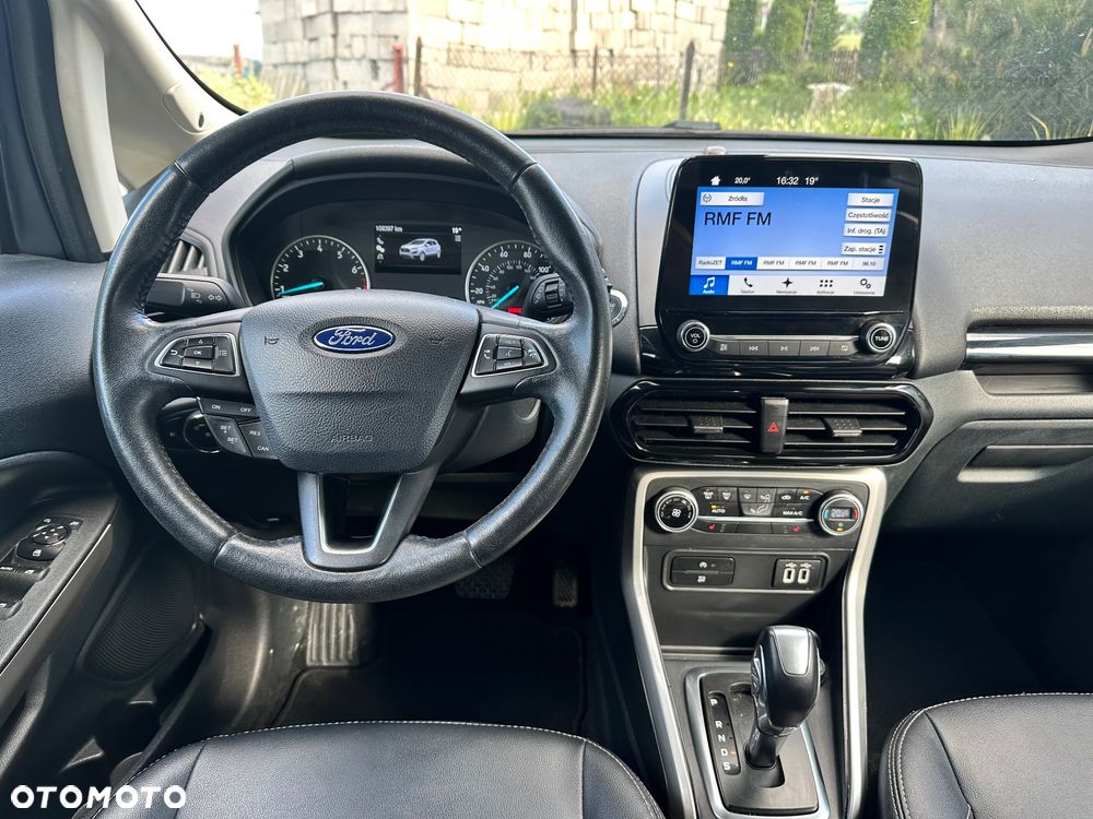 Ford EcoSport - 8