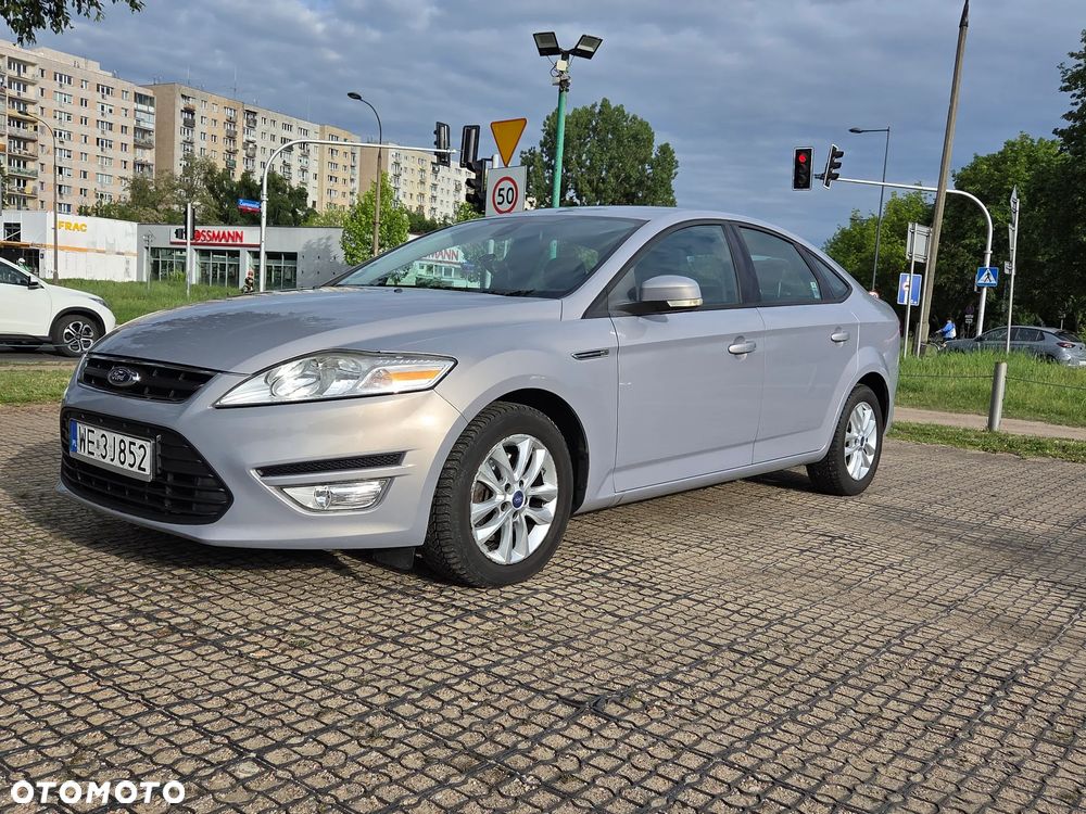 Ford Mondeo 1.6 T Silver X Plus - 5