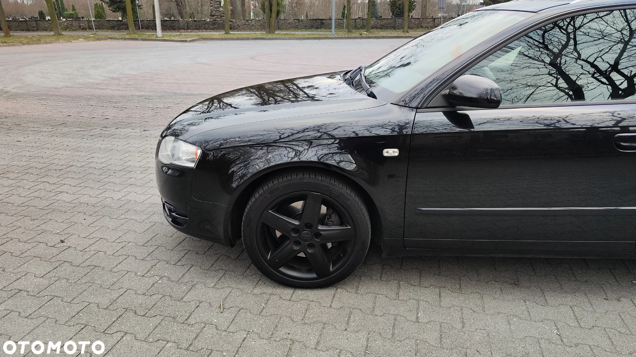 Audi A4 Avant 1.8T - 3