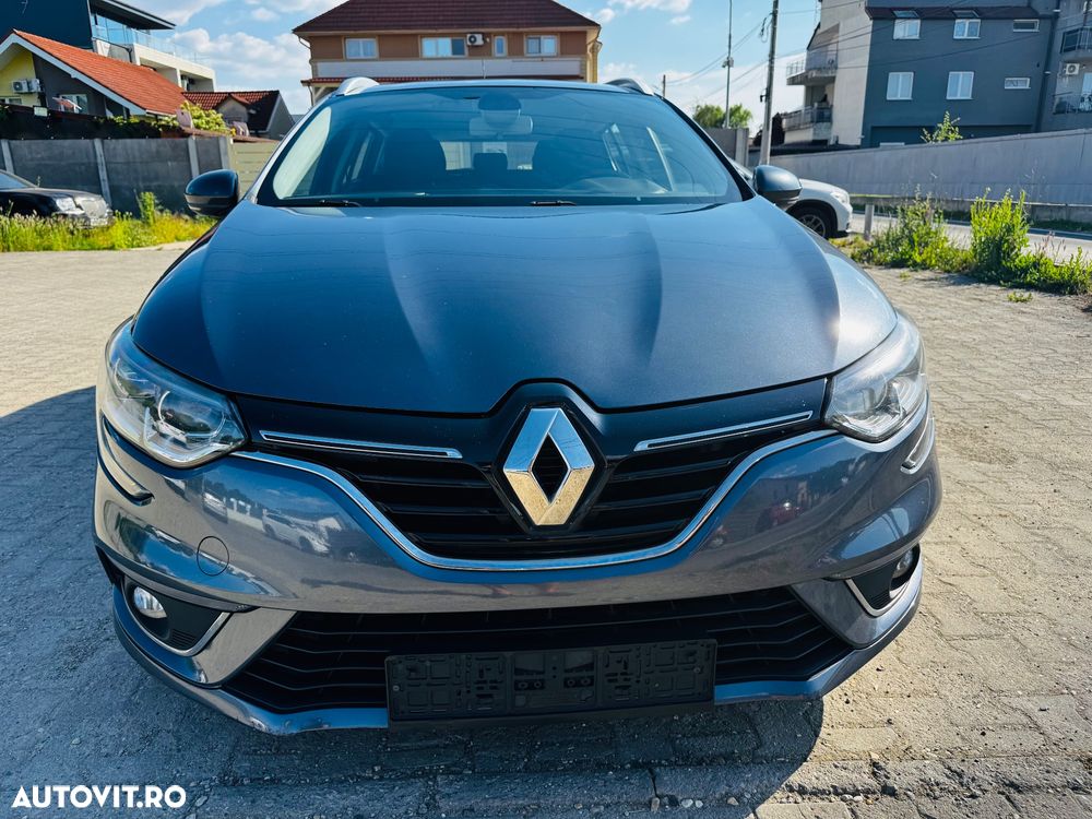 Renault Megane - 3