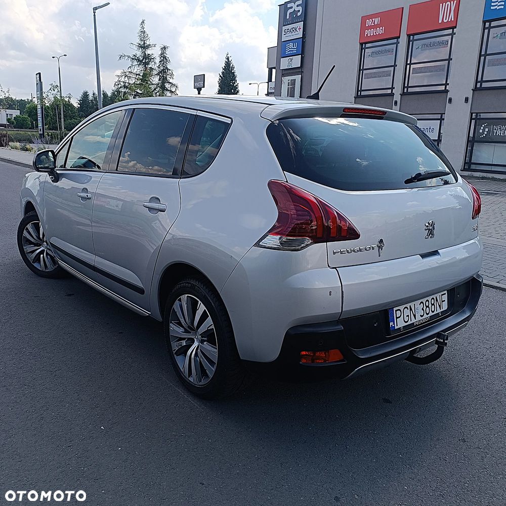 Peugeot 3008 - 2