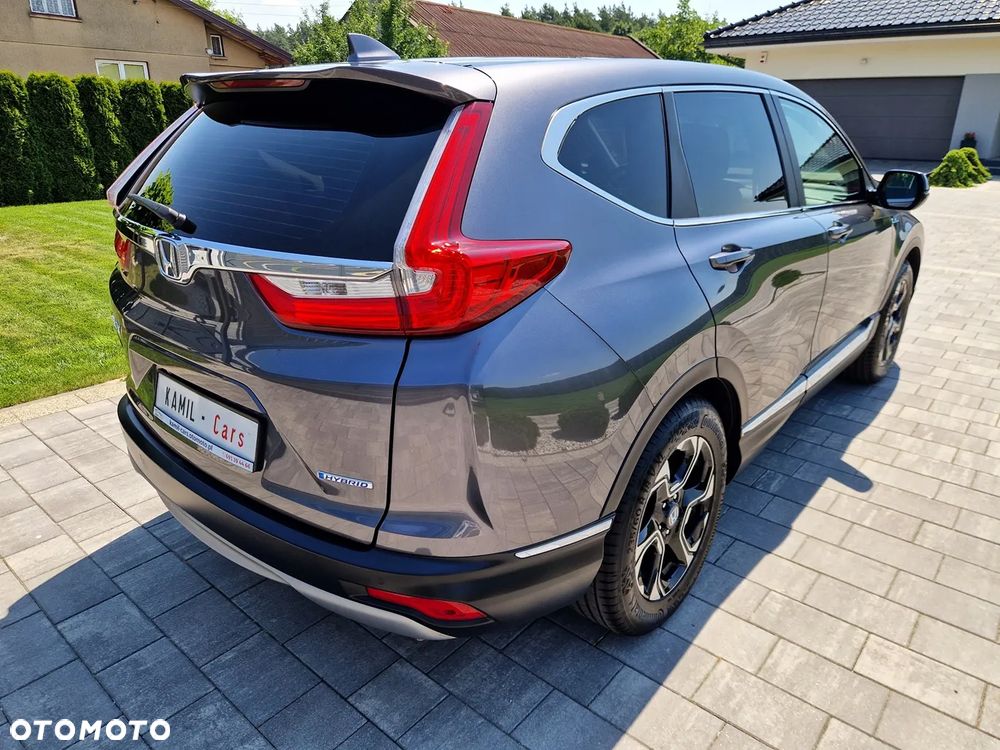 Honda CR-V 2.0 i-MMD Lifestyle CVT - 9