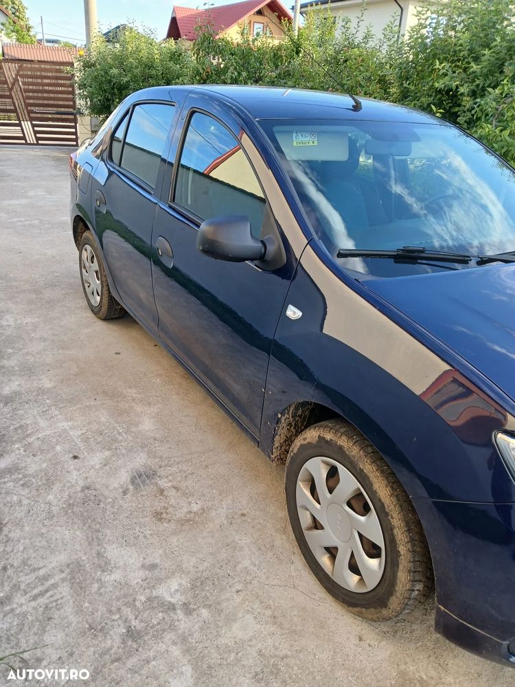 Dacia Logan 1.0 SCe Ambiance - 2