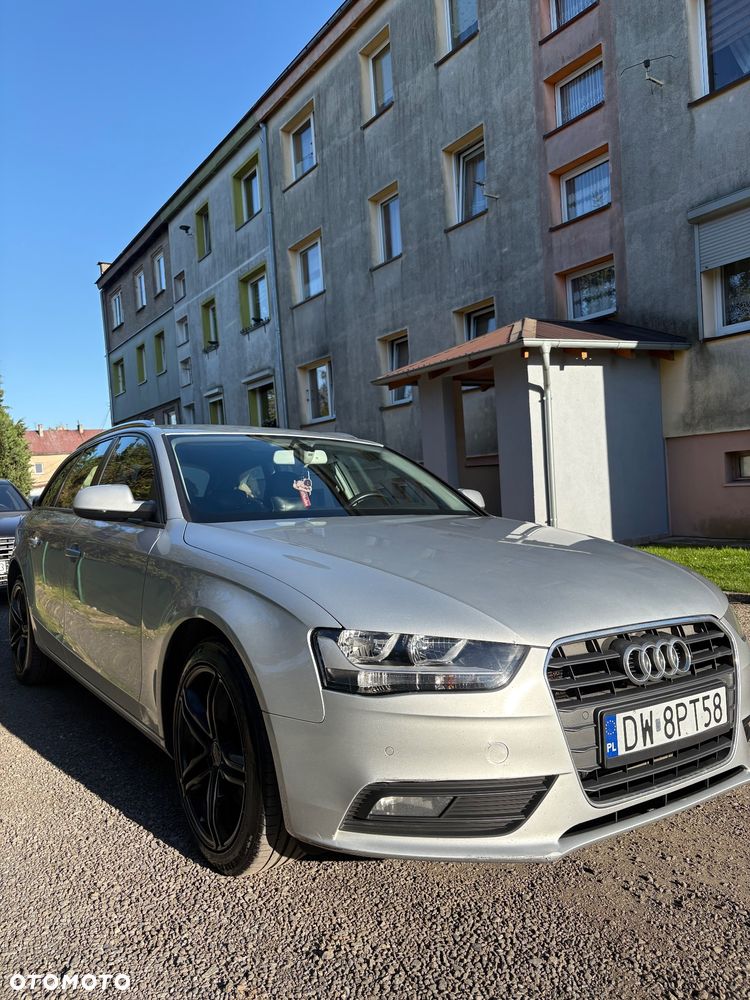 Audi A4 Avant 2.0 TDI - 2