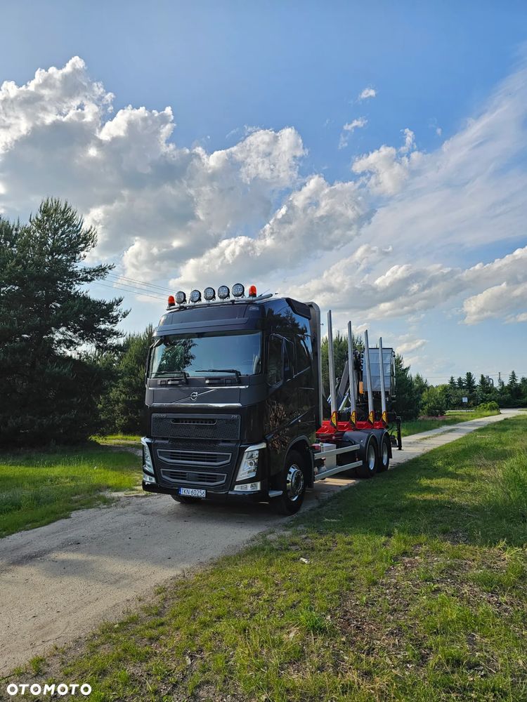 Volvo Fh 500 - 8