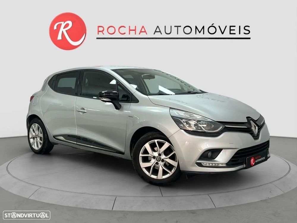 Renault Clio (Energy) TCe 75 Start & Stop LIMITED — fotografia 3