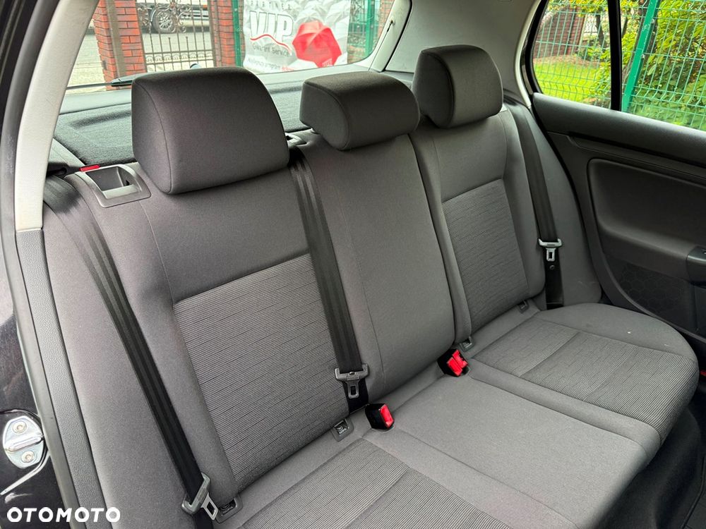 Volkswagen Golf 1.4 Goal - 21