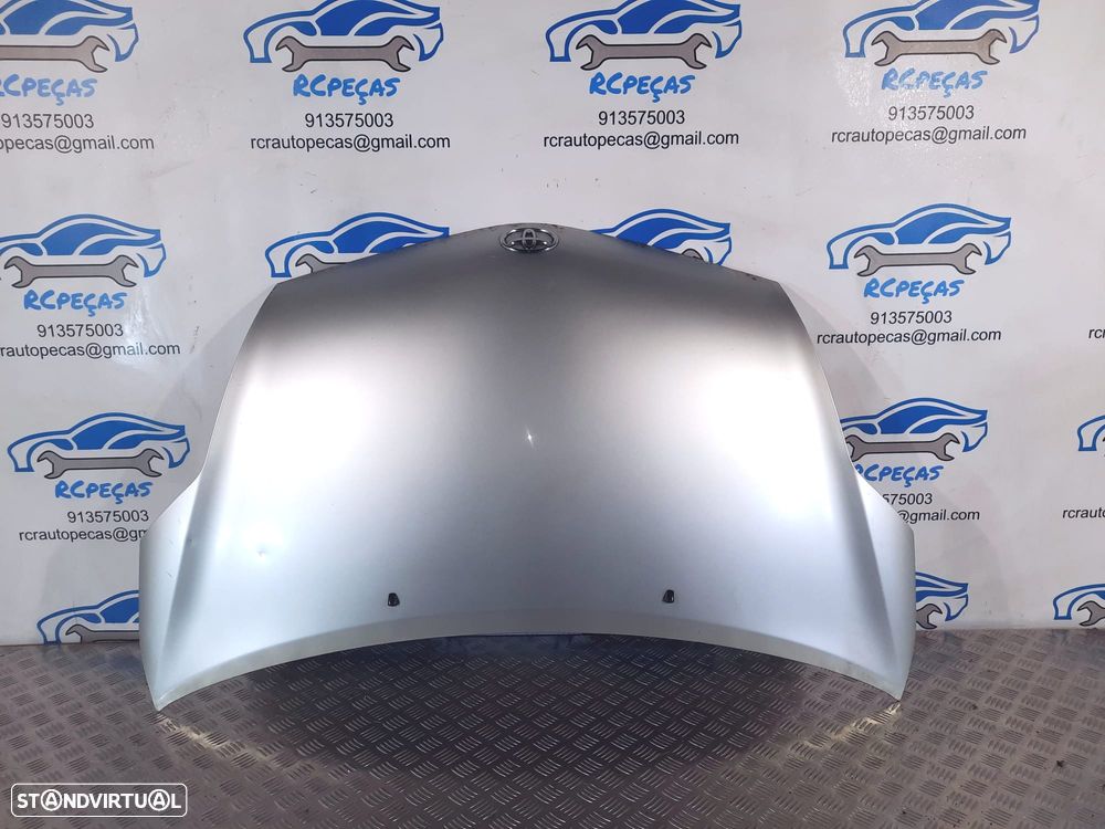 CAPOT TOYOTA 5330147030 TOYOTA PRIUS LIFTBACK W2 CAPÔ CAPO ORIGINAL - 1