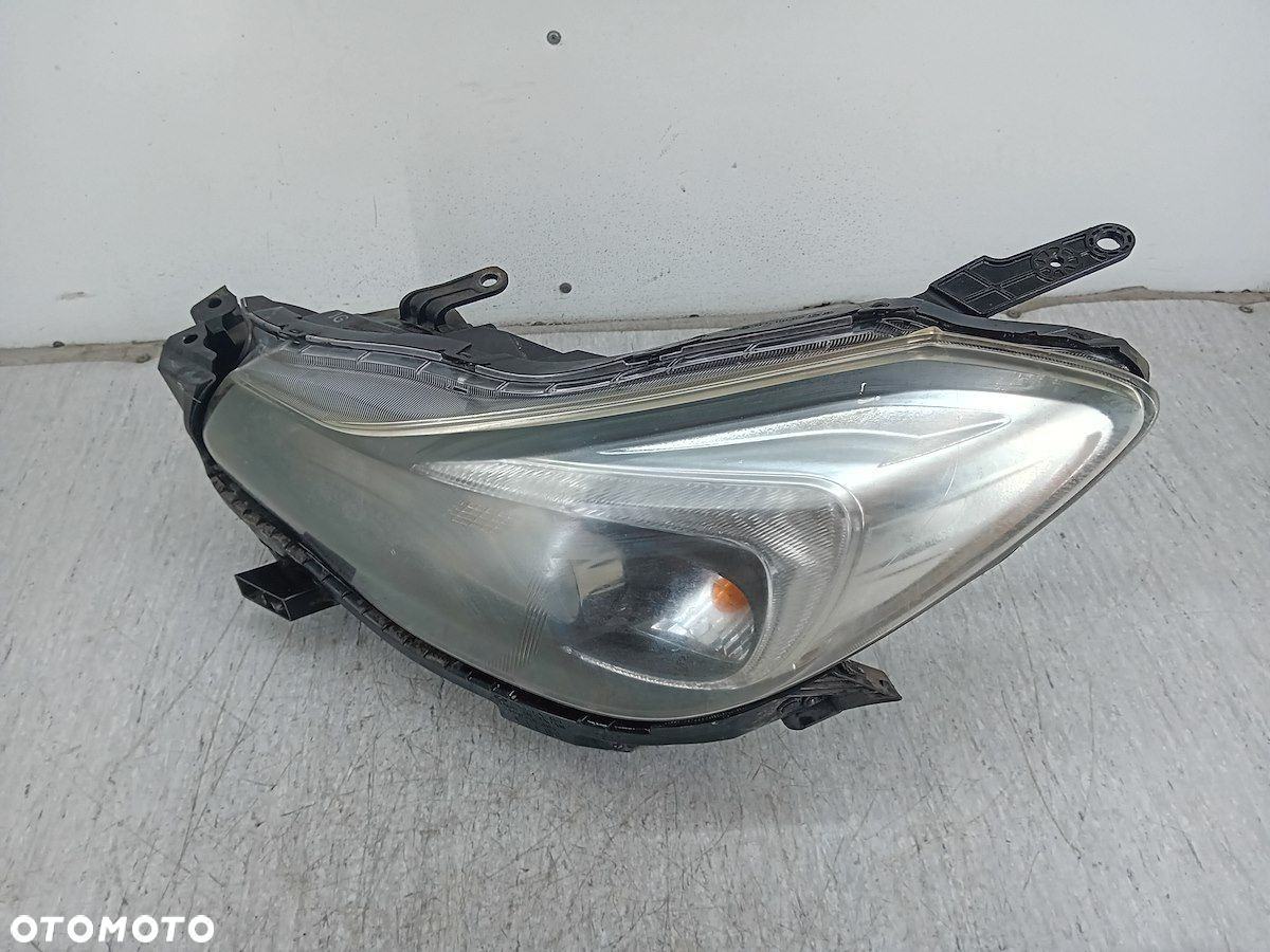 LAMPA PRZÓD LEWA SUBARU XV - 5