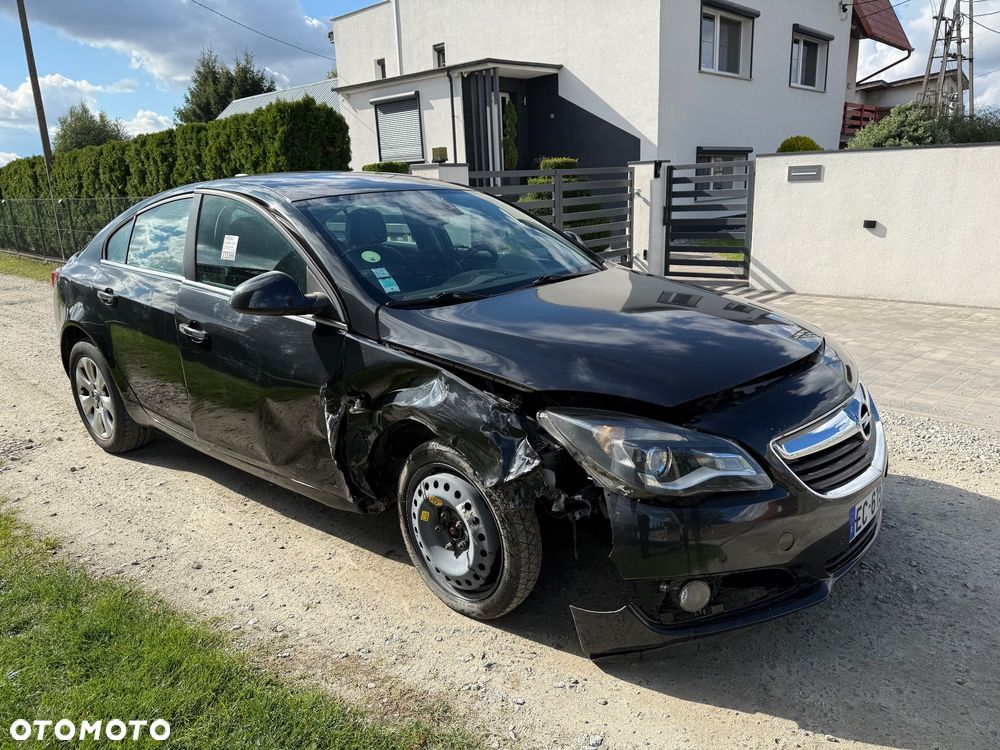 Opel Insignia 1.6 CDTI Cosmo - 2