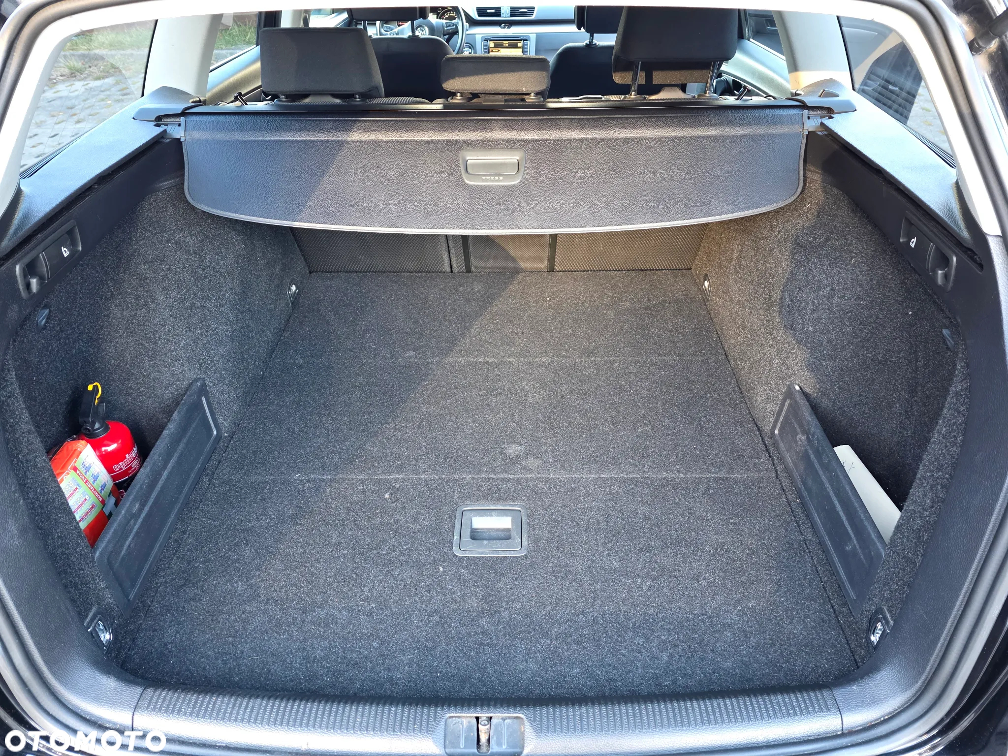 Volkswagen Passat 2.0 TDI Comfortline - 16