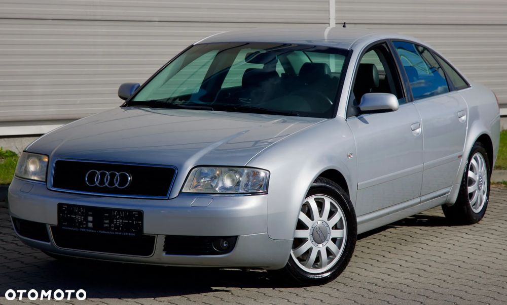 Audi A6 Limousine - 16
