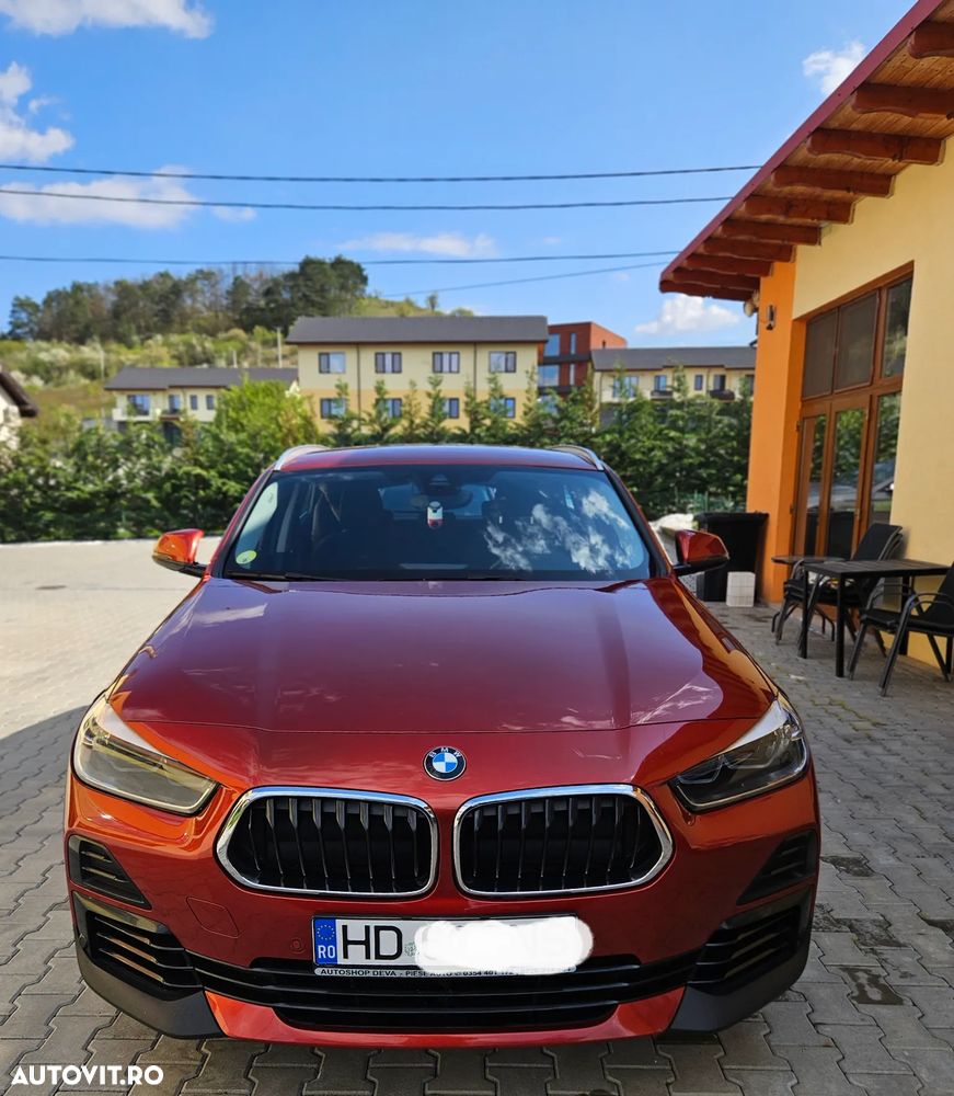 BMW X2 xDrive20d AT - 2